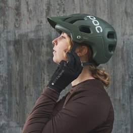 POC Cyklistické rukavice dlhoprsté - SAVANT MTB - čierna