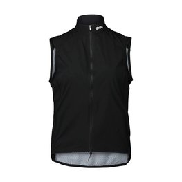 POC Cyklistická vesta - ENTHRAL LADY - čierna