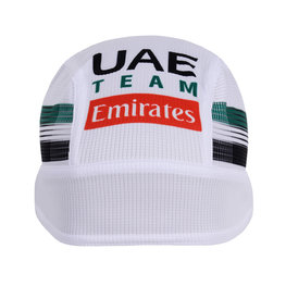 BONAVELO Cyklistická bandana - UAE 2019 - biela