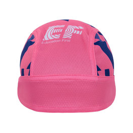 BONAVELO Cyklistická bandana - EDUCATION FIRST 2020 - ružová/modrá