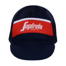 BONAVELO Cyklistická čiapka - TREK 2020 - modrá