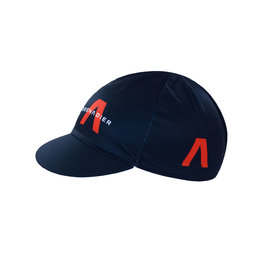 BONAVELO Cyklistická čiapka - INEOS GRENADIERS '21 - červená/modrá