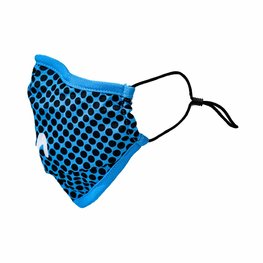 BONAVELO rúško - MOVISTAR 2022 - modrá