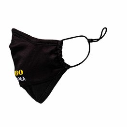 BONAVELO rúško - JUMBO-VISMA 2022 - čierna