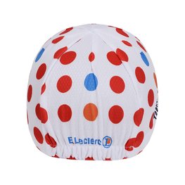 BONAVELO Cyklistická čiapka - TOUR DE FRANCE 2025 - biela/červená