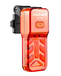 RAVEMEN svetlo - TR30M - čierna