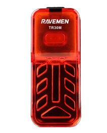 RAVEMEN svetlo - TR30M - čierna