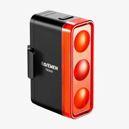 RAVEMEN svetlo - TR500 - čierna