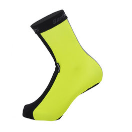 SANTINI Cyklistické návleky na tretry - VEGA - čierna