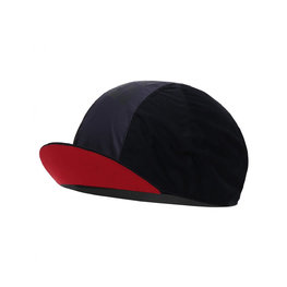 SANTINI Cyklistická čiapka - GUARD - čierna