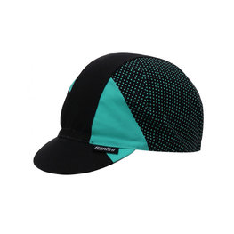 SANTINI Cyklistická čiapka - FASE - svetlo modrá
