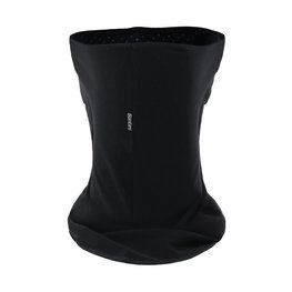SANTINI Cyklistický nákrčník - COLLO - čierna