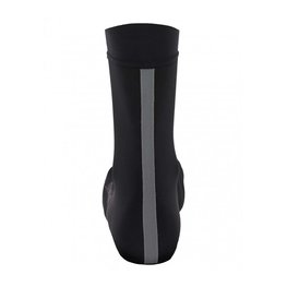 SANTINI Cyklistické návleky na tretry - ADAPT - čierna