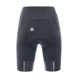 SANTINI Cyklistické nohavice krátke bez trakov - PRO ALBA LADY - šedá