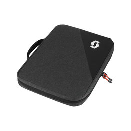 SCOTT taška na notebook - CASE 15'' - červená/šedá