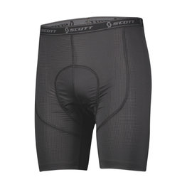 SCOTT Boxerky - TRAIL PRO+ - čierna
