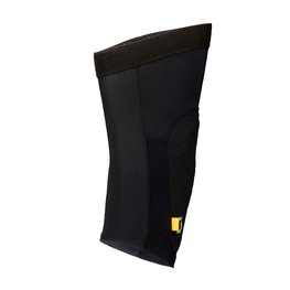 SCOTT chrániče na kolená - GUARDS SOLDIER GHOST - čierna