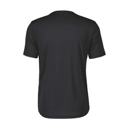 SCOTT Cyklistický dres s krátkym rukávom - TRAIL FLOW SS - zelená/čierna