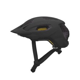 SCOTT Cyklistická prilba - SUPRA PLUS (CE) - čierna