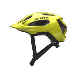 SCOTT Cyklistická prilba - SUPRA (CE) - žltá