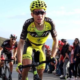 SIX2 Cyklistické tielko - SMR2 - žltá