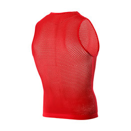 SIX2 Cyklistické tielko - SMR2 - červená