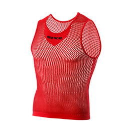 SIX2 Cyklistické tielko - SMR2 - červená