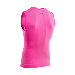 SIX2 Cyklistické tielko - SMX C - ružová