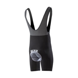 SIX2 Boxerky - SLP3 2S - šedá/čierna