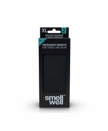 SMELLWELL deodorizér - ACTIVE XL - čierna
