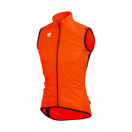 SPORTFUL Cyklistická vesta - HOT PACK 5 - červená