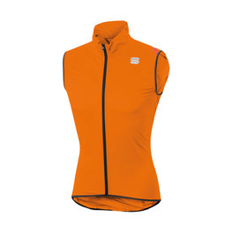 SPORTFUL Cyklistická vesta - HOT PACK 6 - oranžová