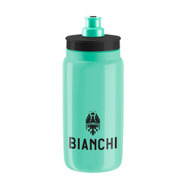 Cyklistická fľaša na vodu - BIANCHI FLY 550 ml - tyrkysová