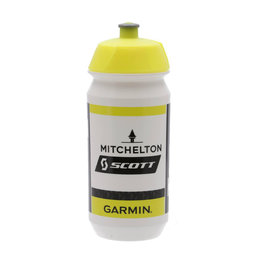 Cyklistická fľaša na vodu - MICHELTON SCOTT 2020 - čierna/žltá