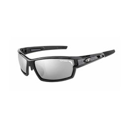 TIFOSI Cyklistické okuliare - CAMROCK POLARIZED - čierna