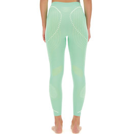 UYN Cyklistické spodky - EVOLUTYON LADY - svetlo zelená