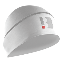 Cyklistická čiapka - WINTER/SUMMER - biela