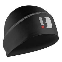 Cyklistická čiapka - WINTER/SUMMER - čierna