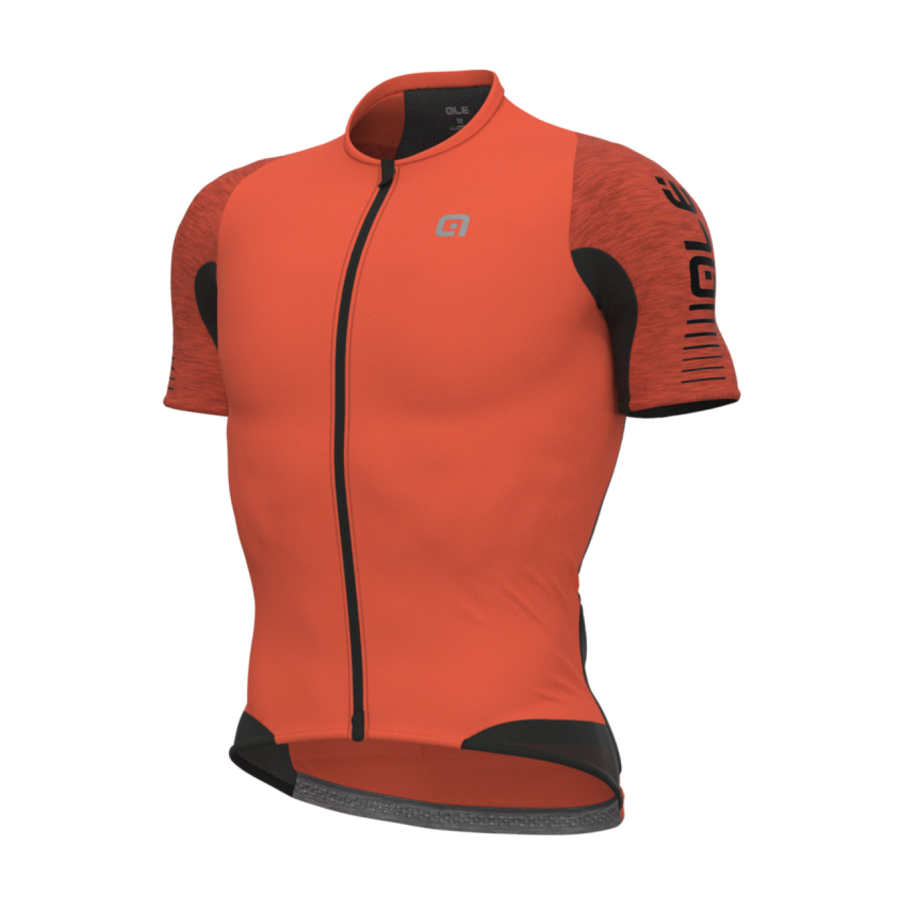 
                ALÉ Cyklistický dres s krátkym rukávom - OFF ROAD - GRAVEL ATTACK OFF ROAD 2.0 - oranžová
            