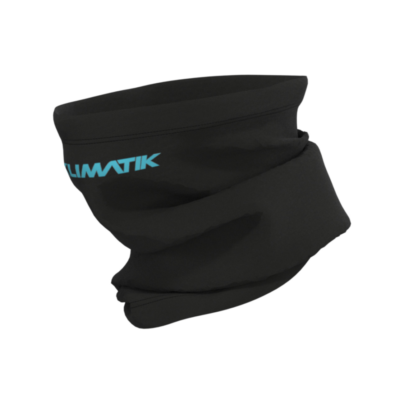 ALÉ Cyklistický nákrčník - ACCESSORI K-ATMO - čierna