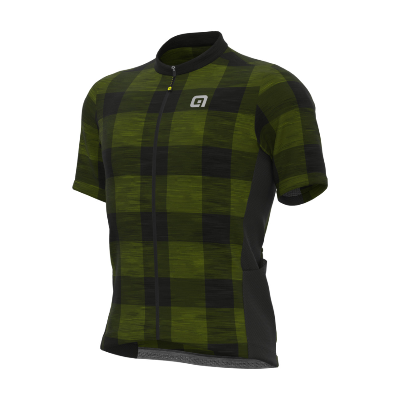 
                ALÉ Cyklistický dres s krátkym rukávom - OFF ROAD - GRAVEL SCOTTISH - zelená 2XL
            