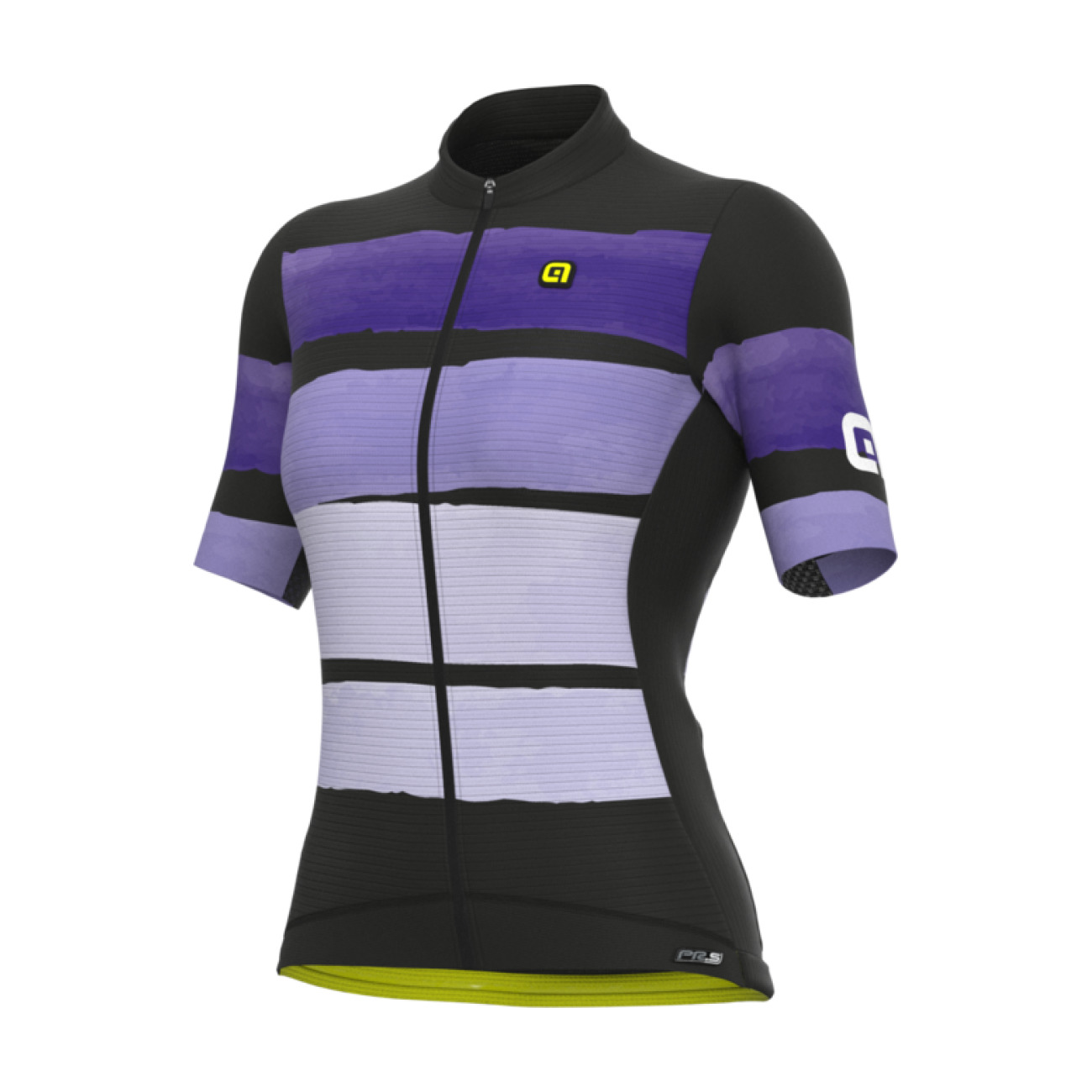 
                ALÉ Cyklistický dres s krátkym rukávom - PR-S TRACK LADY - fialová L
            