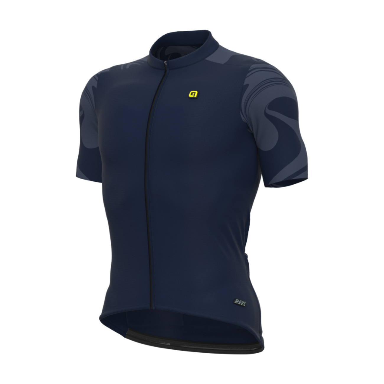 
                ALÉ Cyklistický dres s krátkym rukávom - R-EV1  ARTIKA - modrá L
            