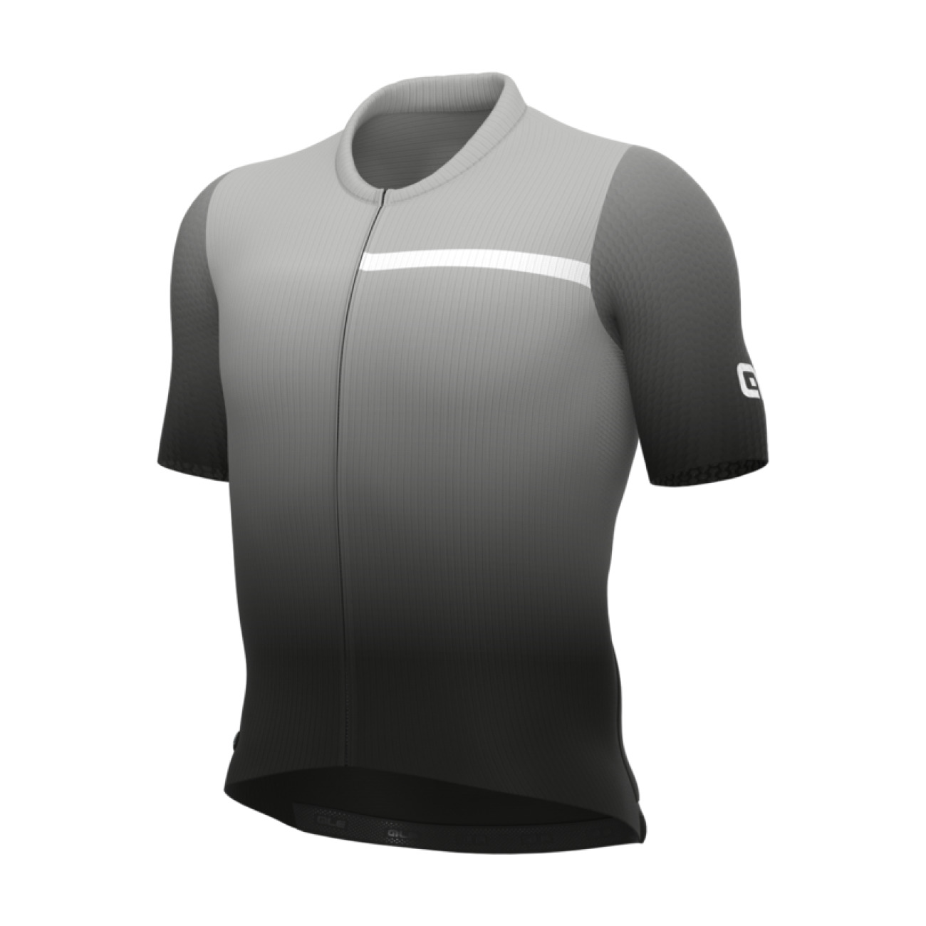 
                ALÉ Cyklistický dres s krátkym rukávom - SPRINTERR-EV1 - šedá XL
            