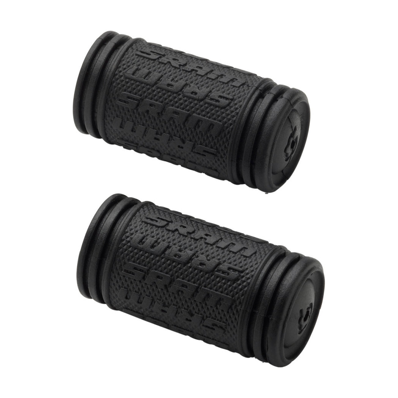 E-shop SRAM gripy - RACING GRIPS 60 mm - čierna