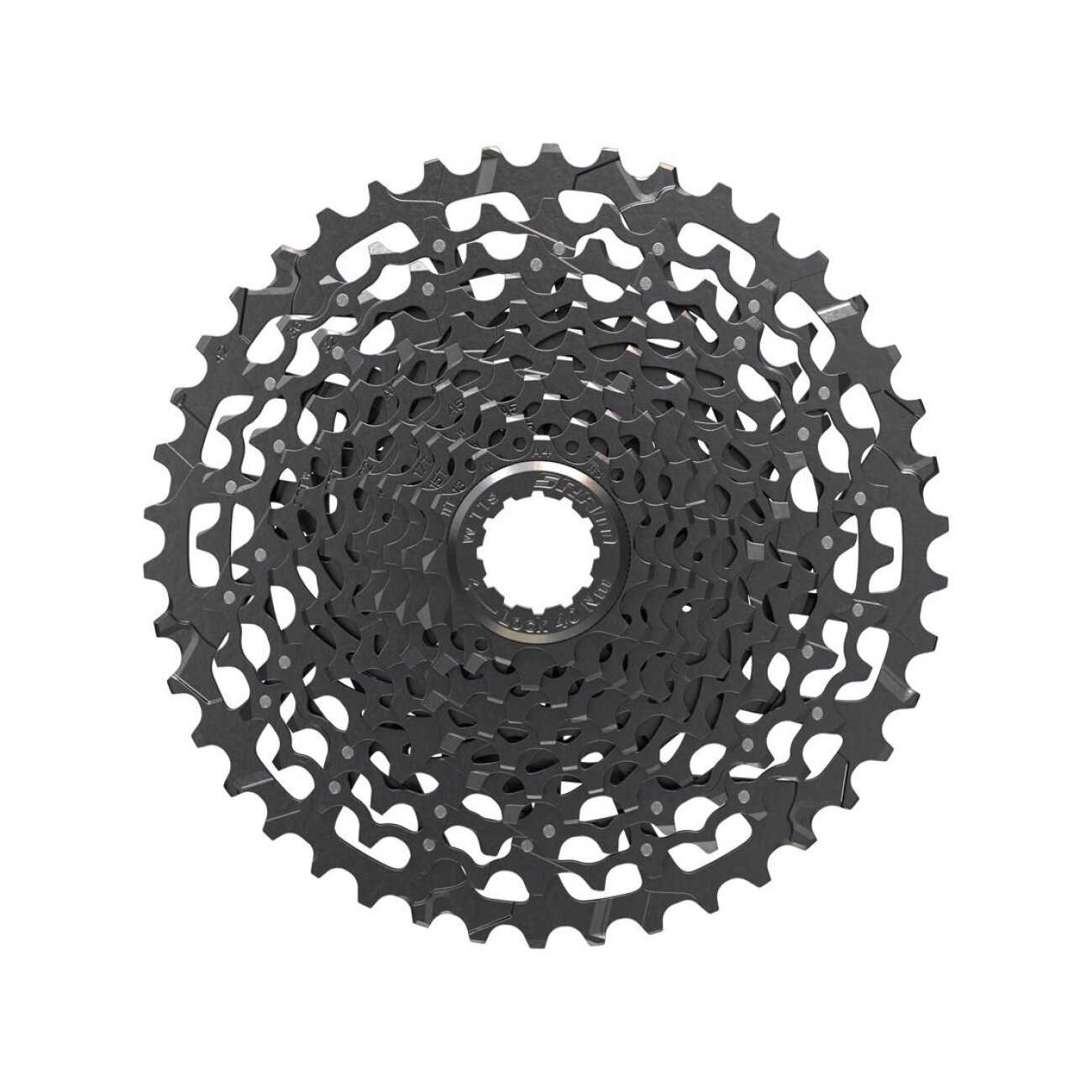 SRAM kazeta - CASSETTE PG-1130 11-42 - čierna