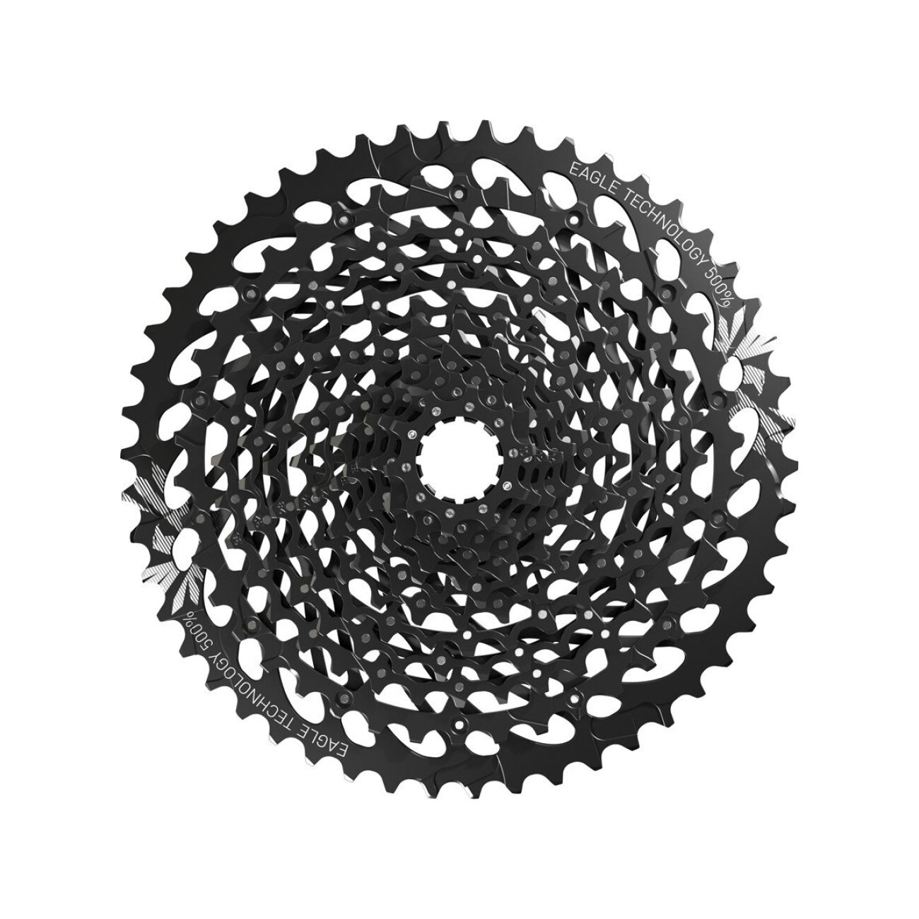 
                SRAM kazeta - CASSETTE XG-1275 EAGLE 10-50 - čierna
            