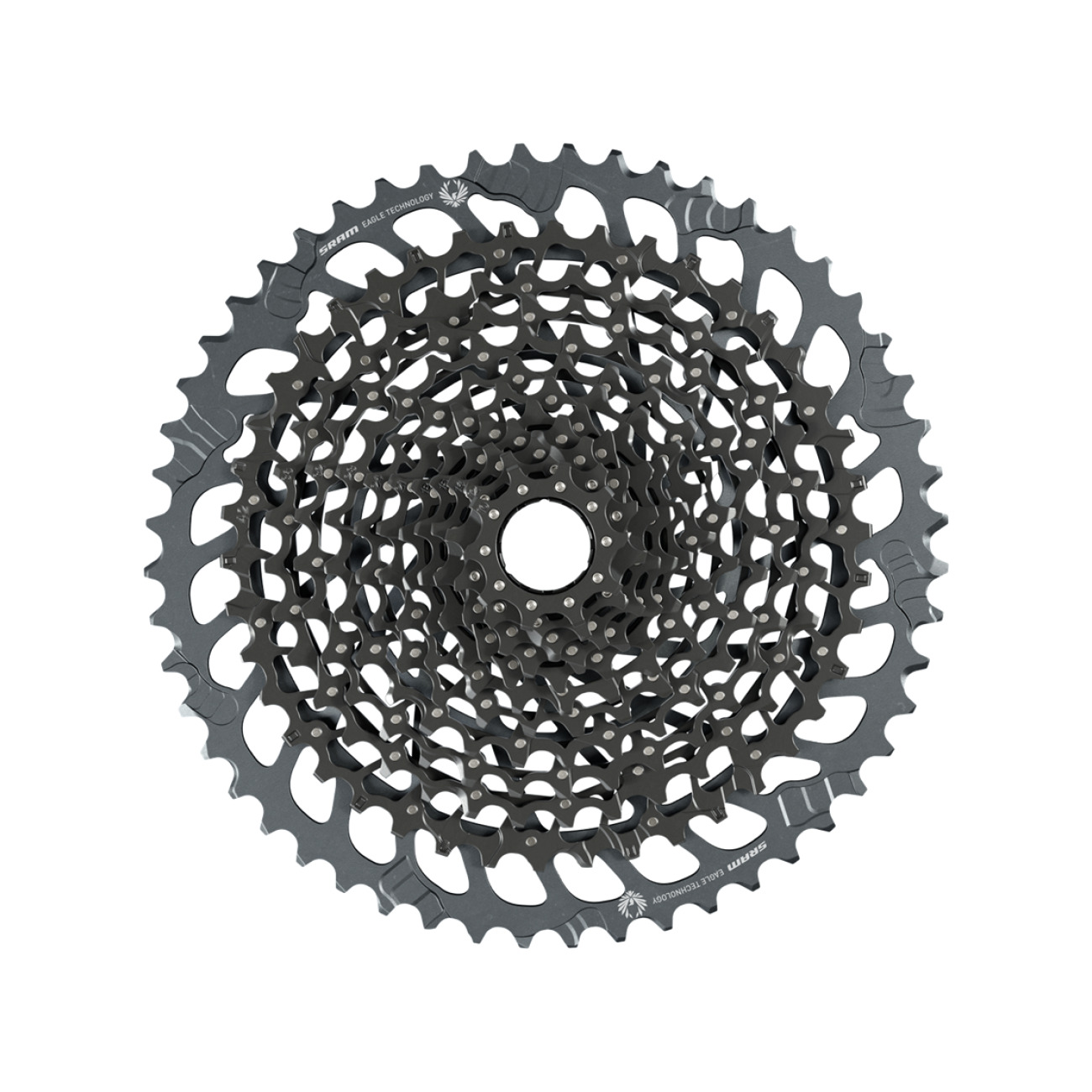 
                SRAM kazeta - CASSETTE XG-1275 EAGLE 10-52 - čierna
            