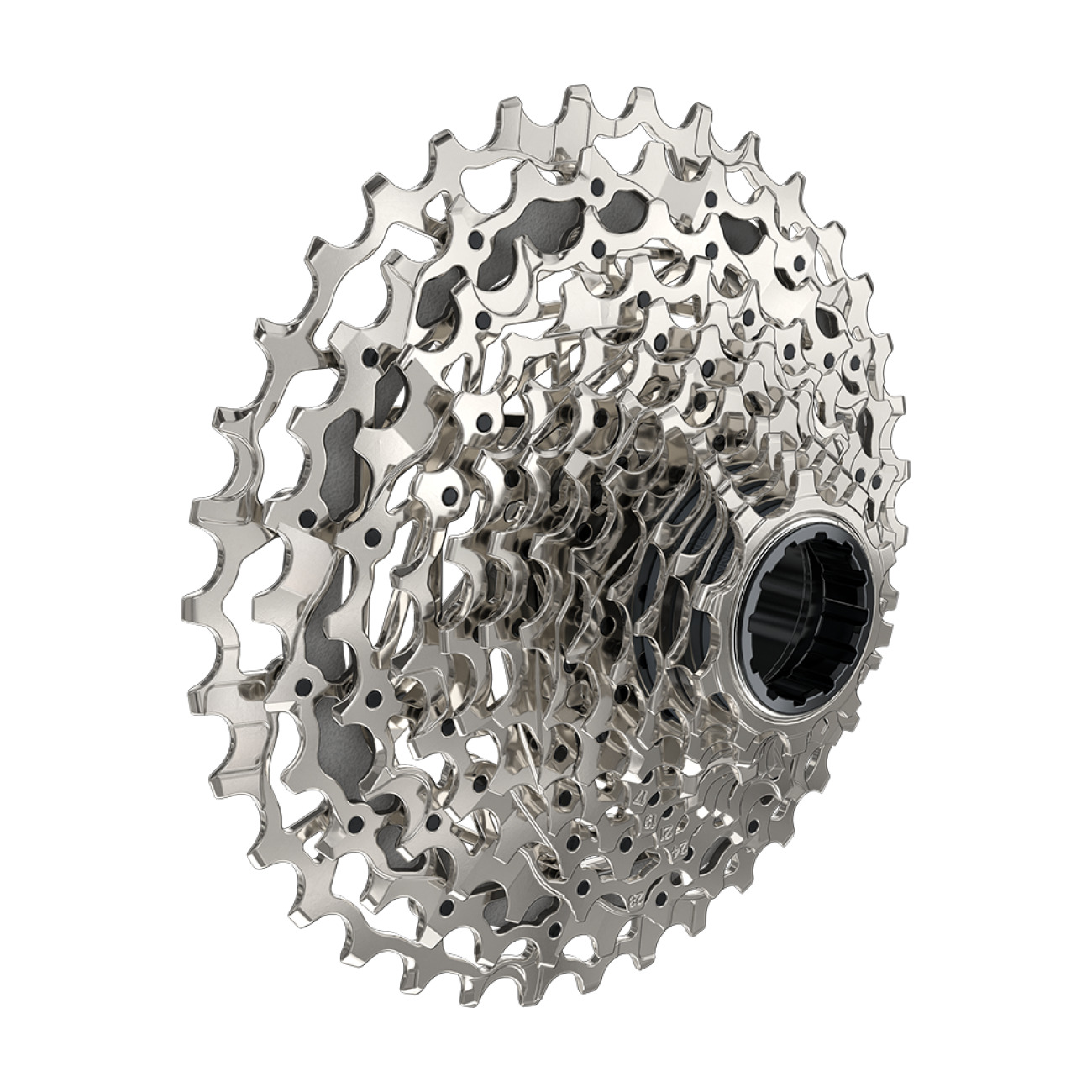 
                SRAM kazeta - CASSETTE XG-1250 D1 10-36 - strieborná
            