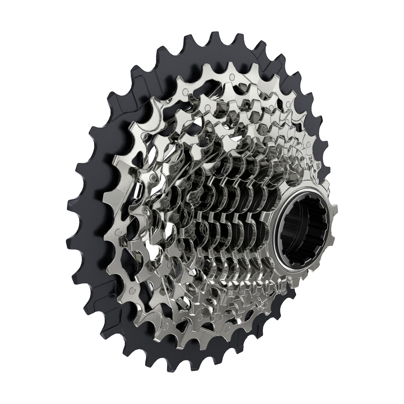 
                SRAM kazeta - CASSETTE XG-1270 10-33 - strieborná/čierna
            